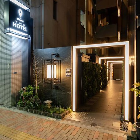 Stayme The Hotel Ueno Tokyo Exterior photo