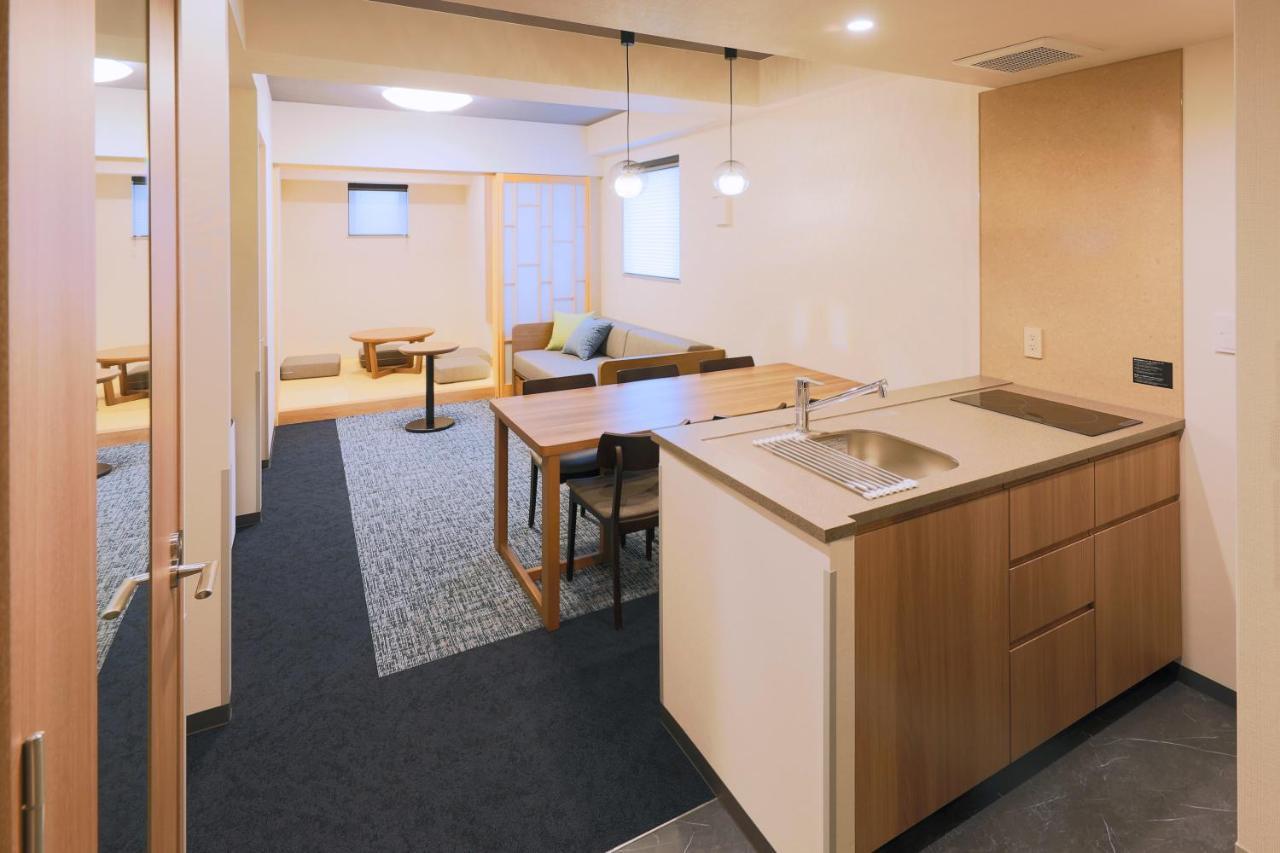 Stayme The Hotel Ueno Tokyo Exterior photo