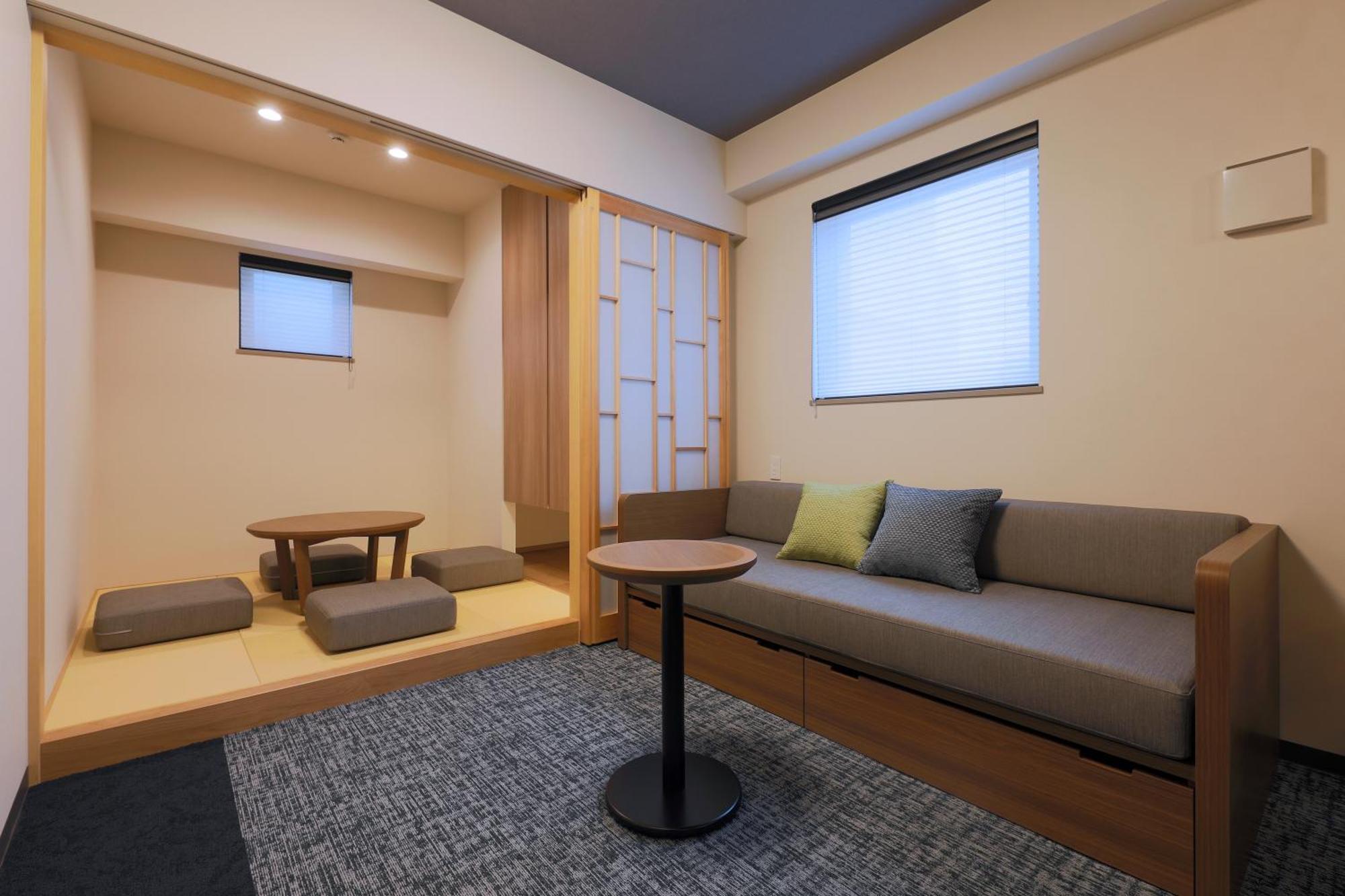 Stayme The Hotel Ueno Tokyo Exterior photo