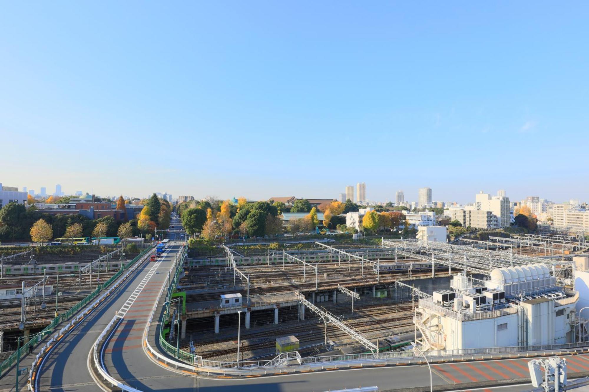 Stayme The Hotel Ueno Tokyo Exterior photo