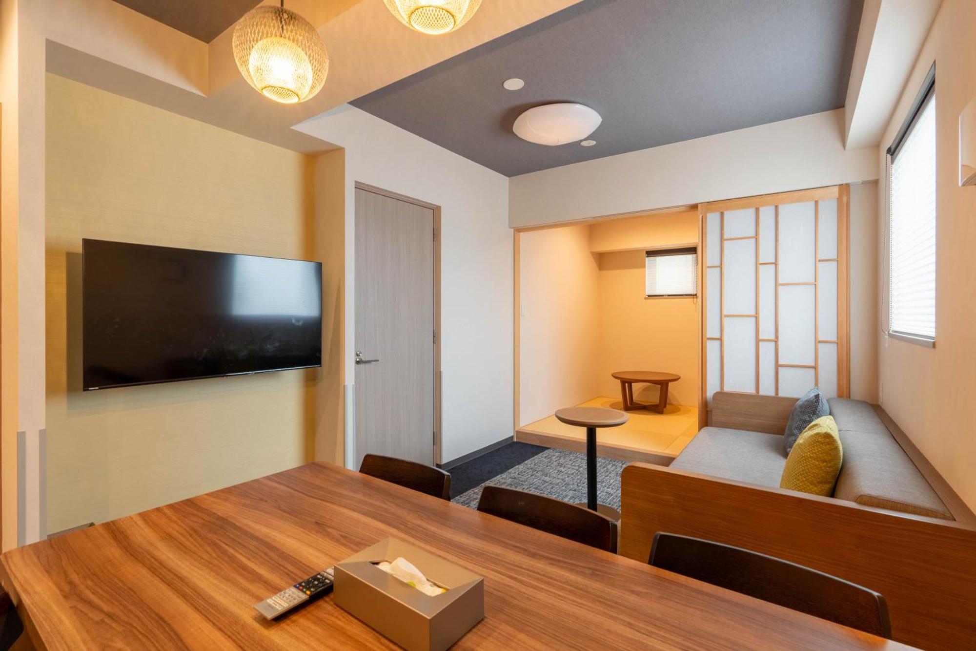 Stayme The Hotel Ueno Tokyo Exterior photo