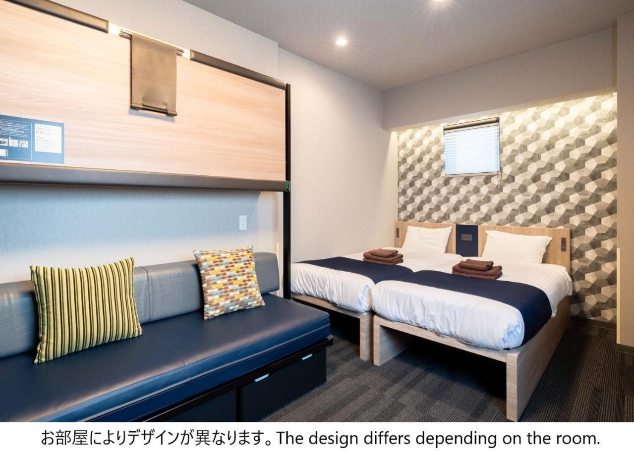 Stayme The Hotel Ueno Tokyo Exterior photo