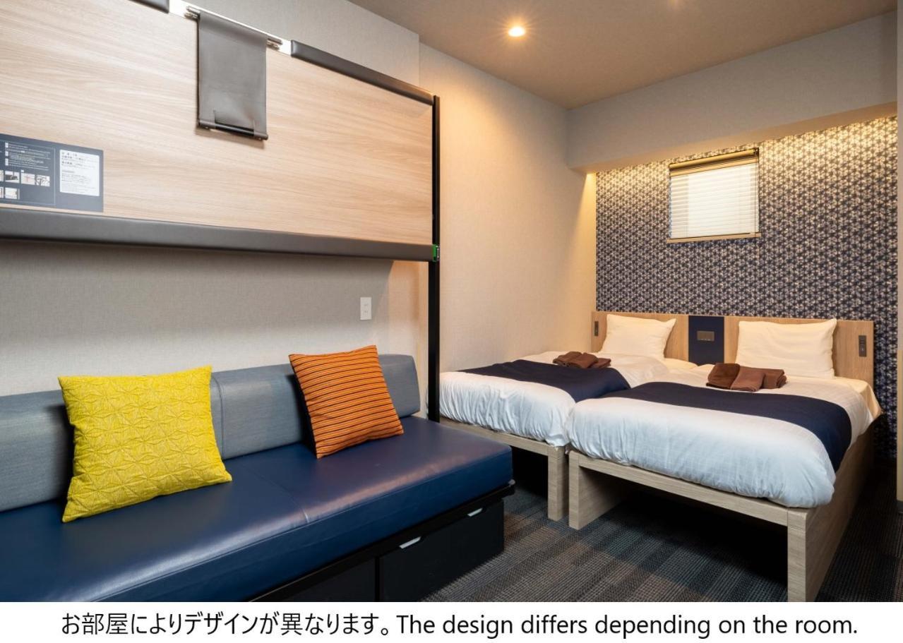 Stayme The Hotel Ueno Tokyo Exterior photo