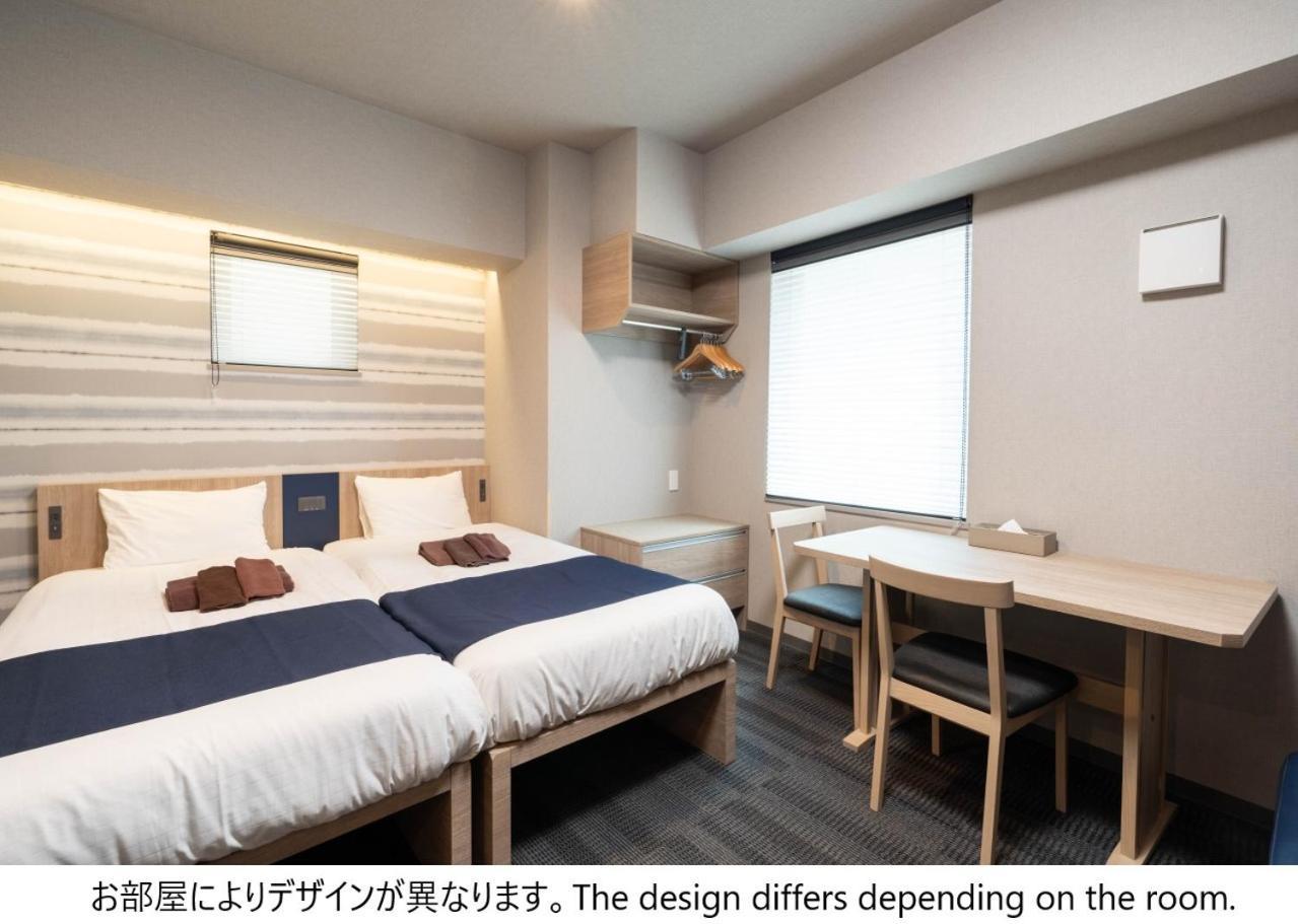 Stayme The Hotel Ueno Tokyo Exterior photo