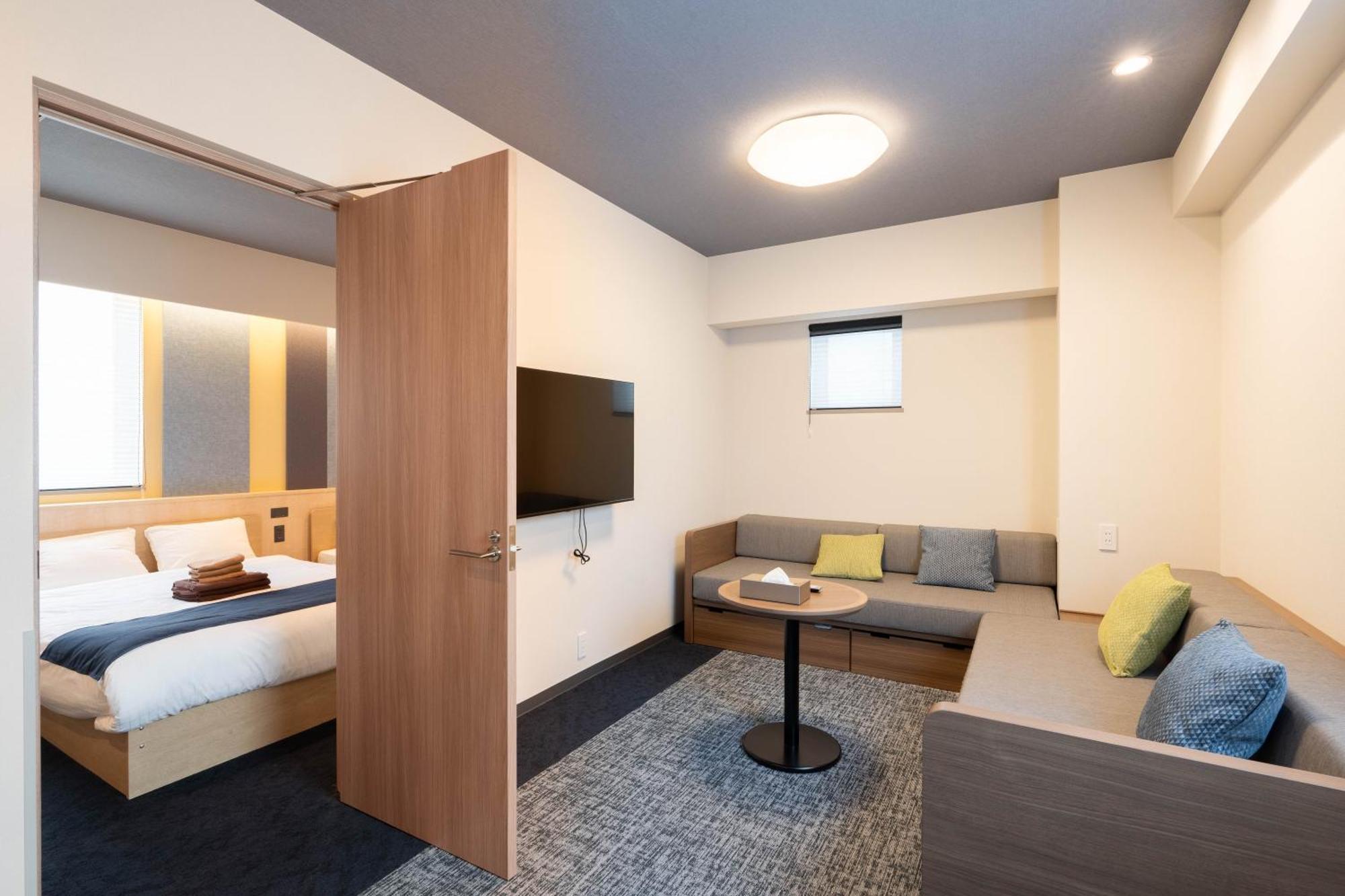 Stayme The Hotel Ueno Tokyo Exterior photo