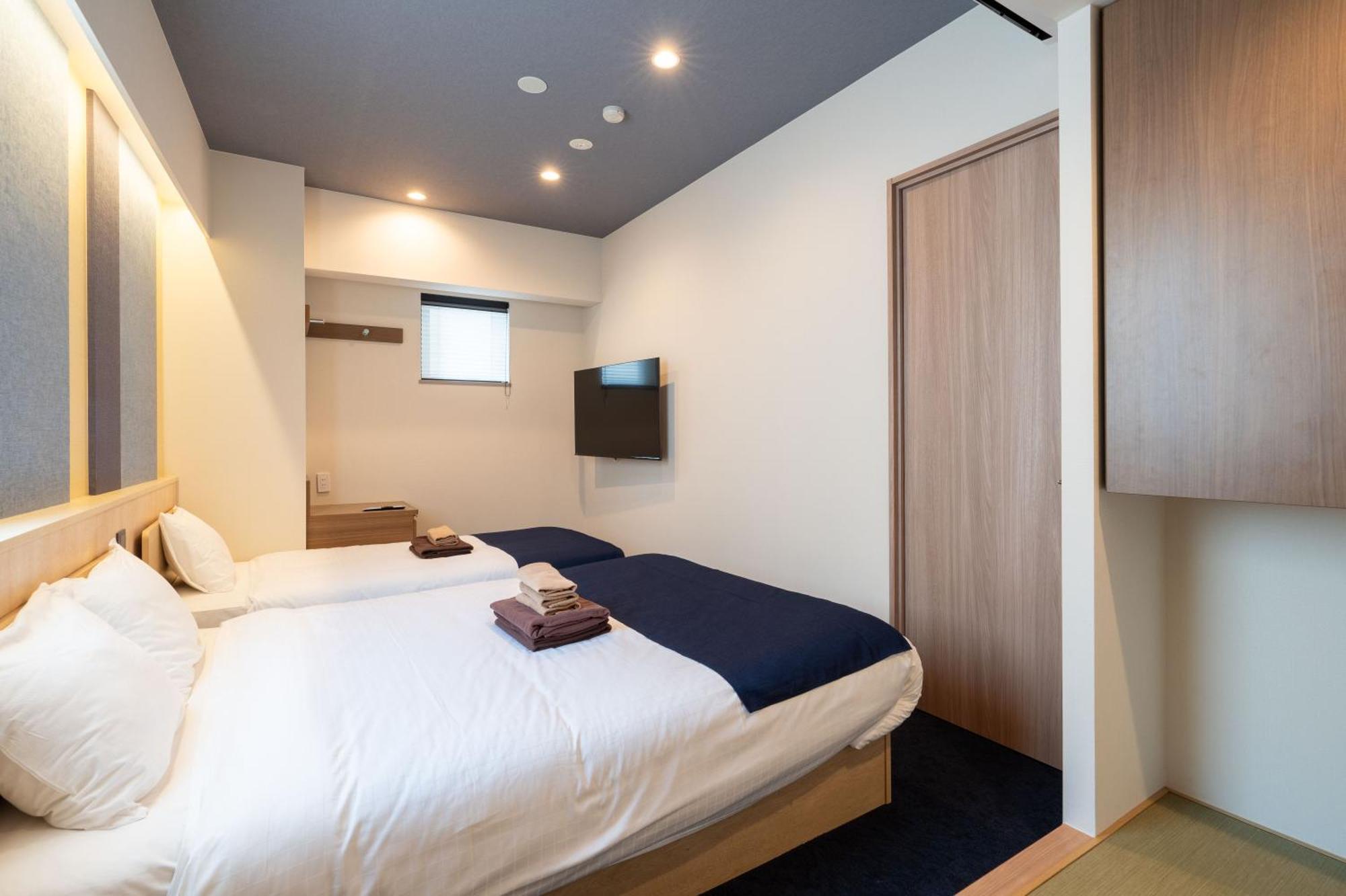 Stayme The Hotel Ueno Tokyo Exterior photo
