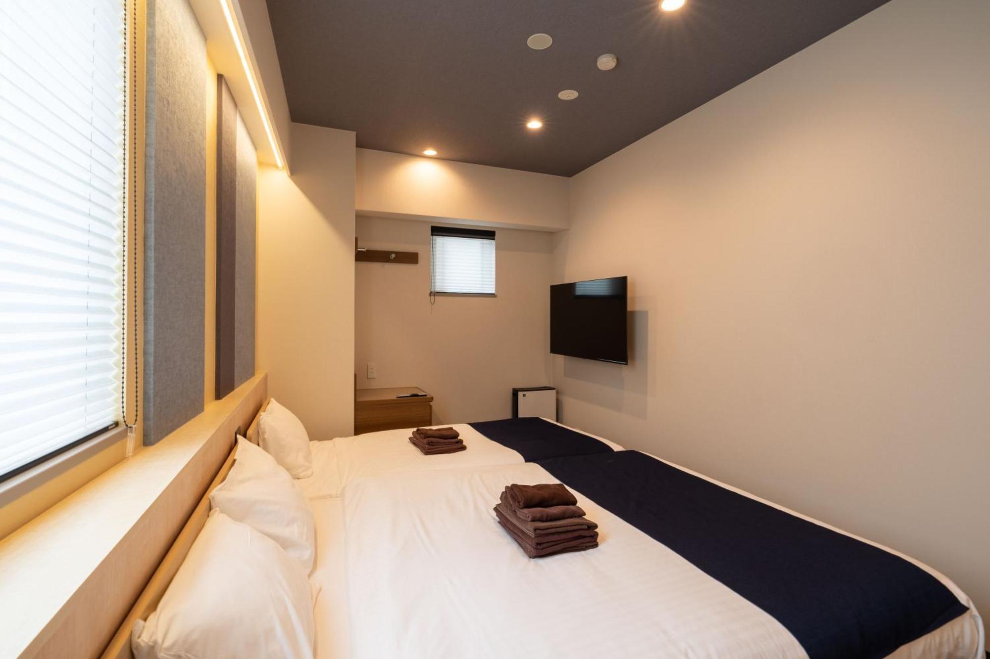 Stayme The Hotel Ueno Tokyo Exterior photo