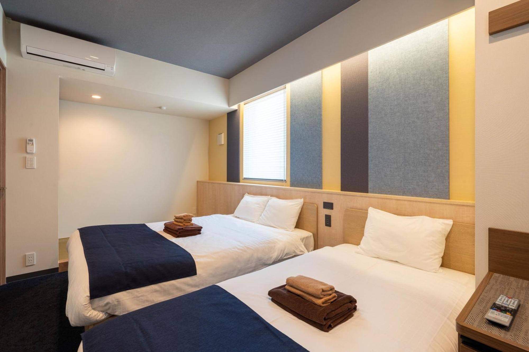 Stayme The Hotel Ueno Tokyo Room photo