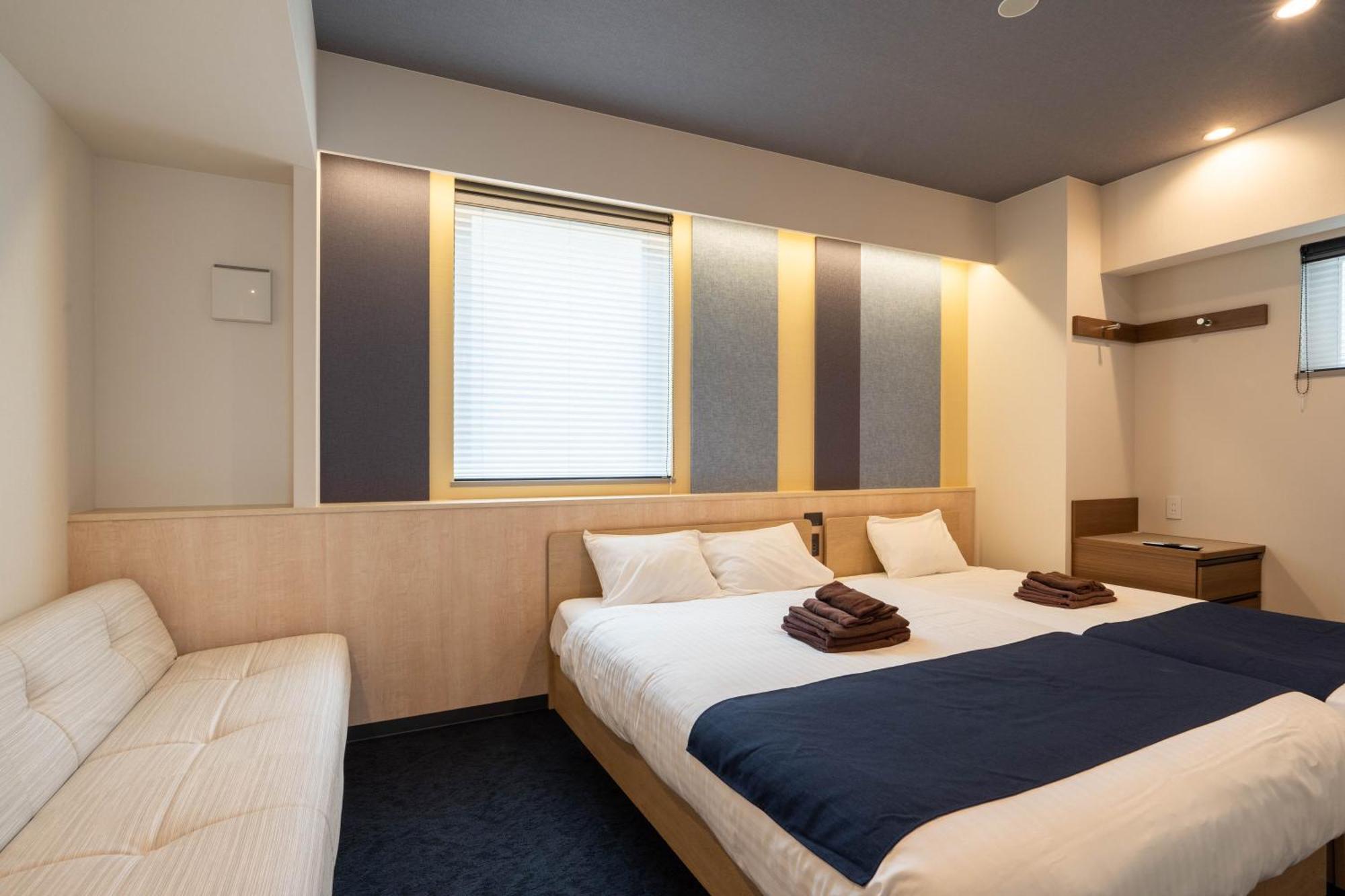 Stayme The Hotel Ueno Tokyo Exterior photo