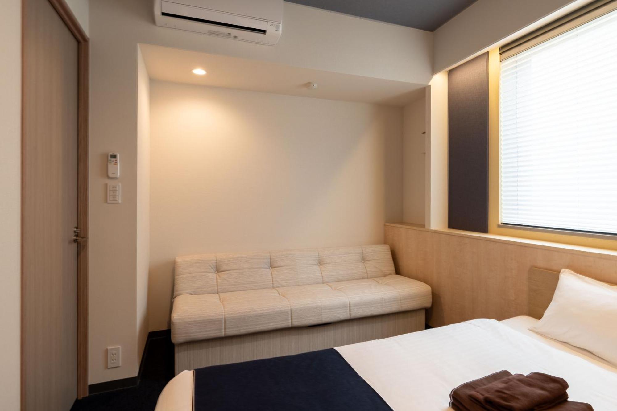 Stayme The Hotel Ueno Tokyo Room photo