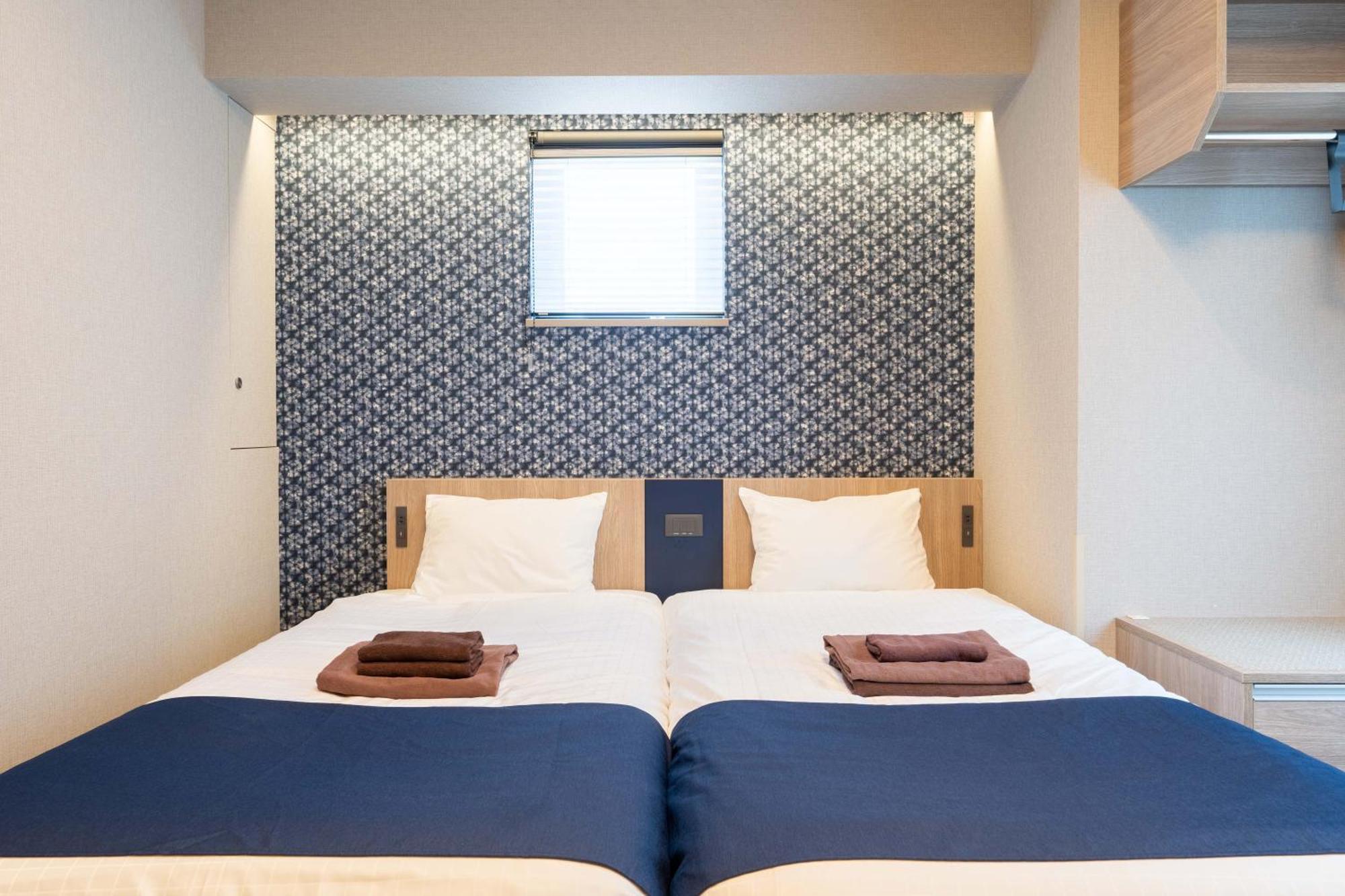 Stayme The Hotel Ueno Tokyo Exterior photo