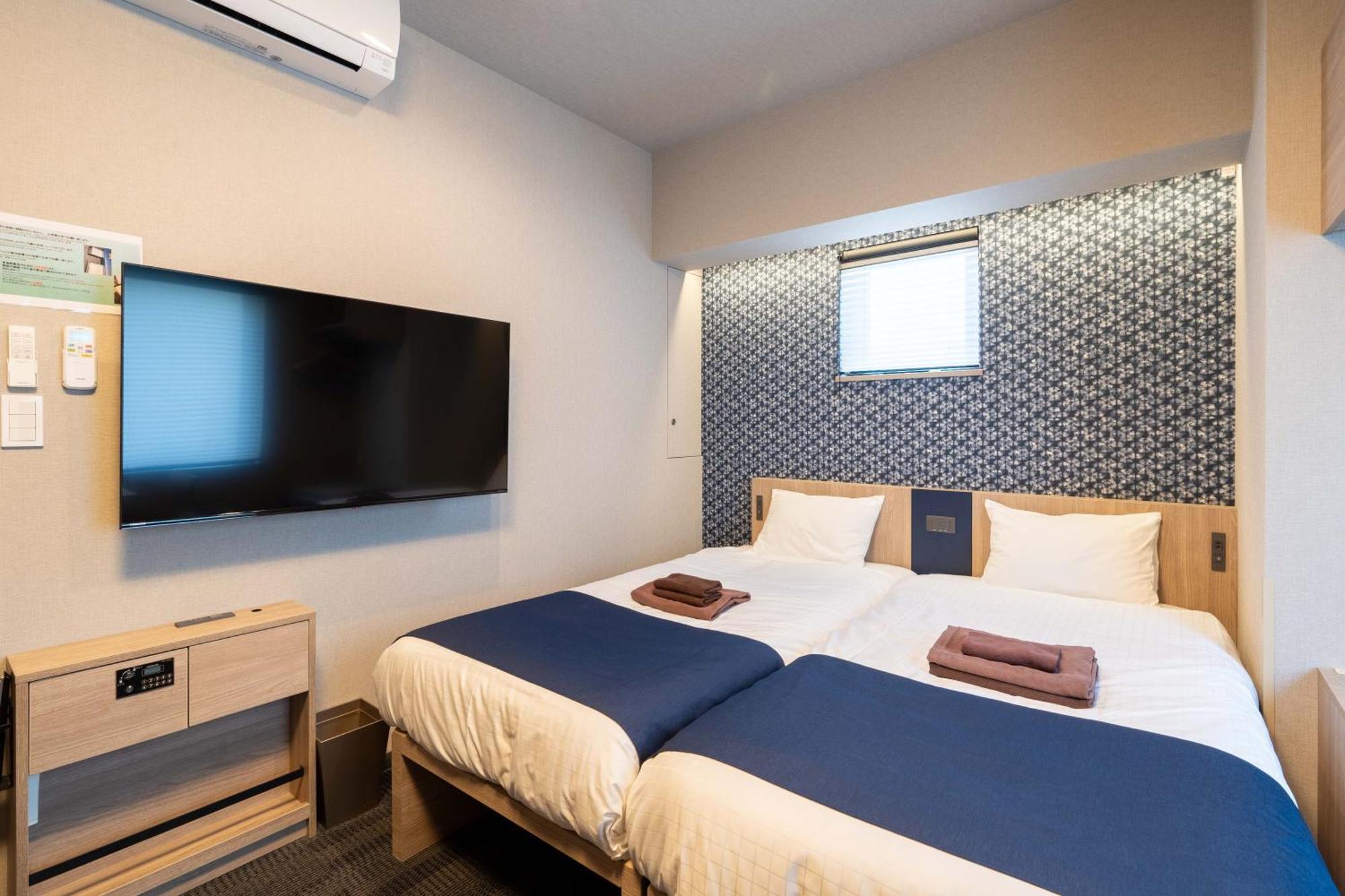 Stayme The Hotel Ueno Tokyo Exterior photo
