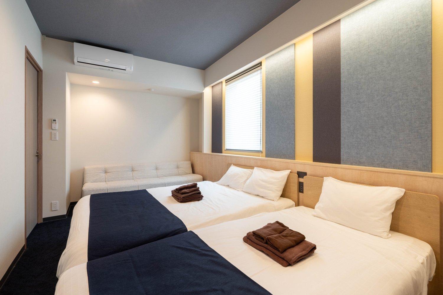Stayme The Hotel Ueno Tokyo Exterior photo