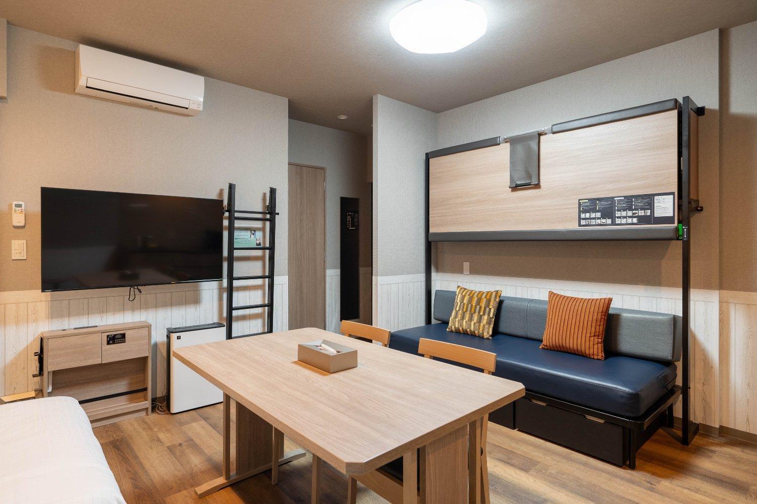 Stayme The Hotel Ueno Tokyo Exterior photo