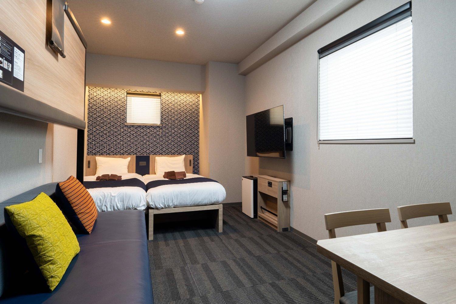 Stayme The Hotel Ueno Tokyo Exterior photo