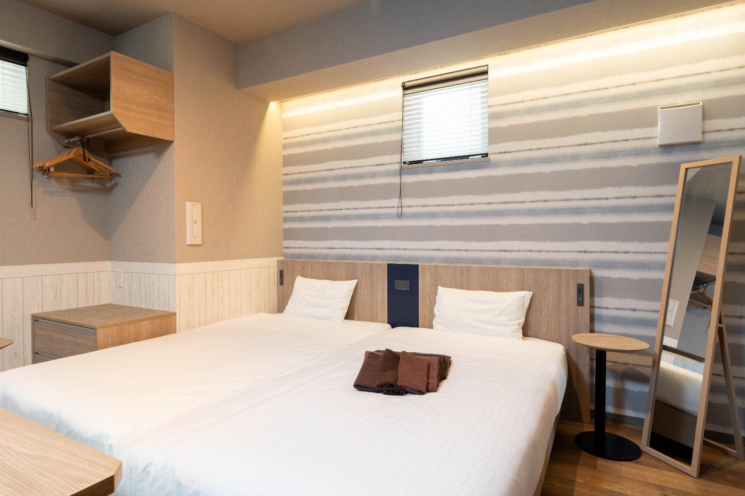 Stayme The Hotel Ueno Tokyo Exterior photo