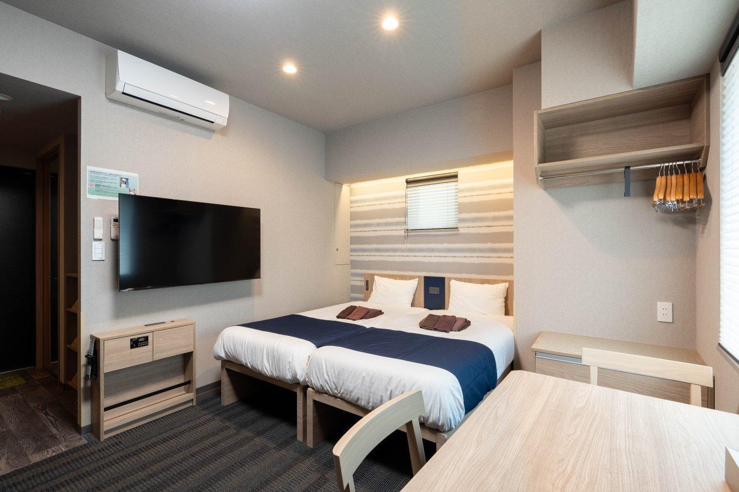Stayme The Hotel Ueno Tokyo Exterior photo