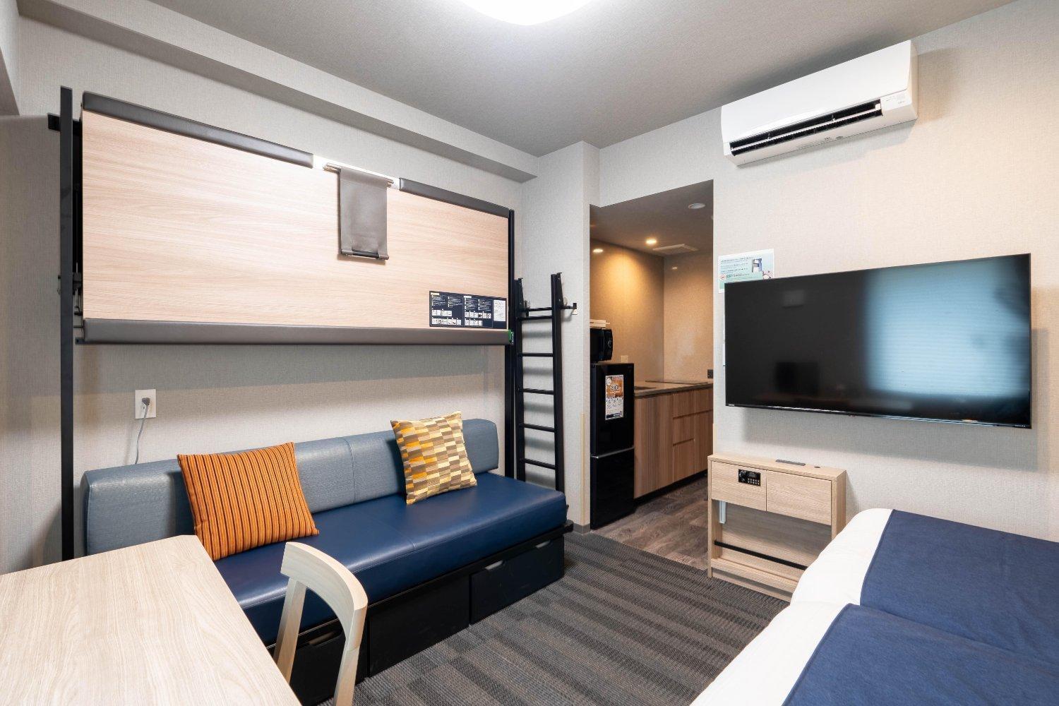 Stayme The Hotel Ueno Tokyo Exterior photo