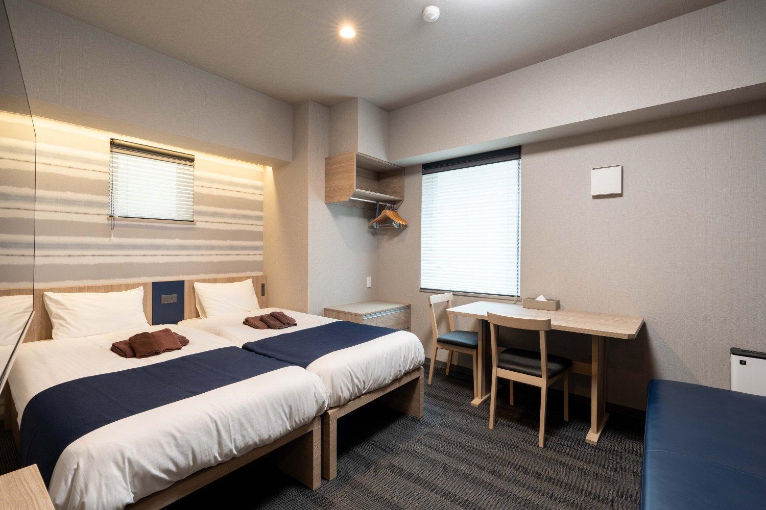 Stayme The Hotel Ueno Tokyo Exterior photo