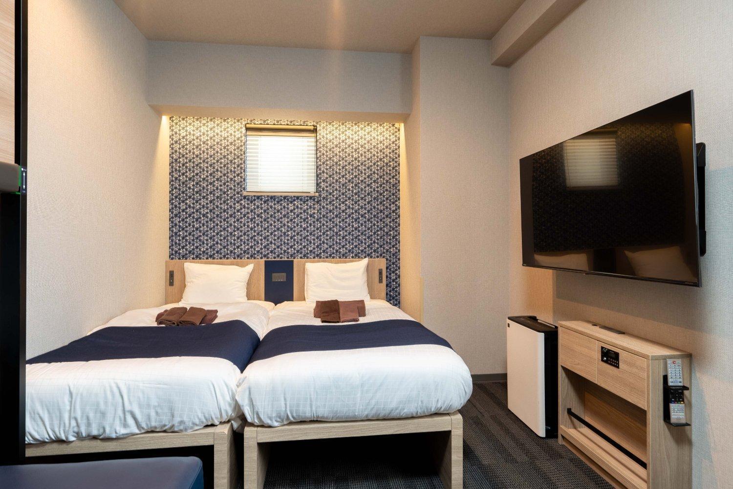 Stayme The Hotel Ueno Tokyo Exterior photo