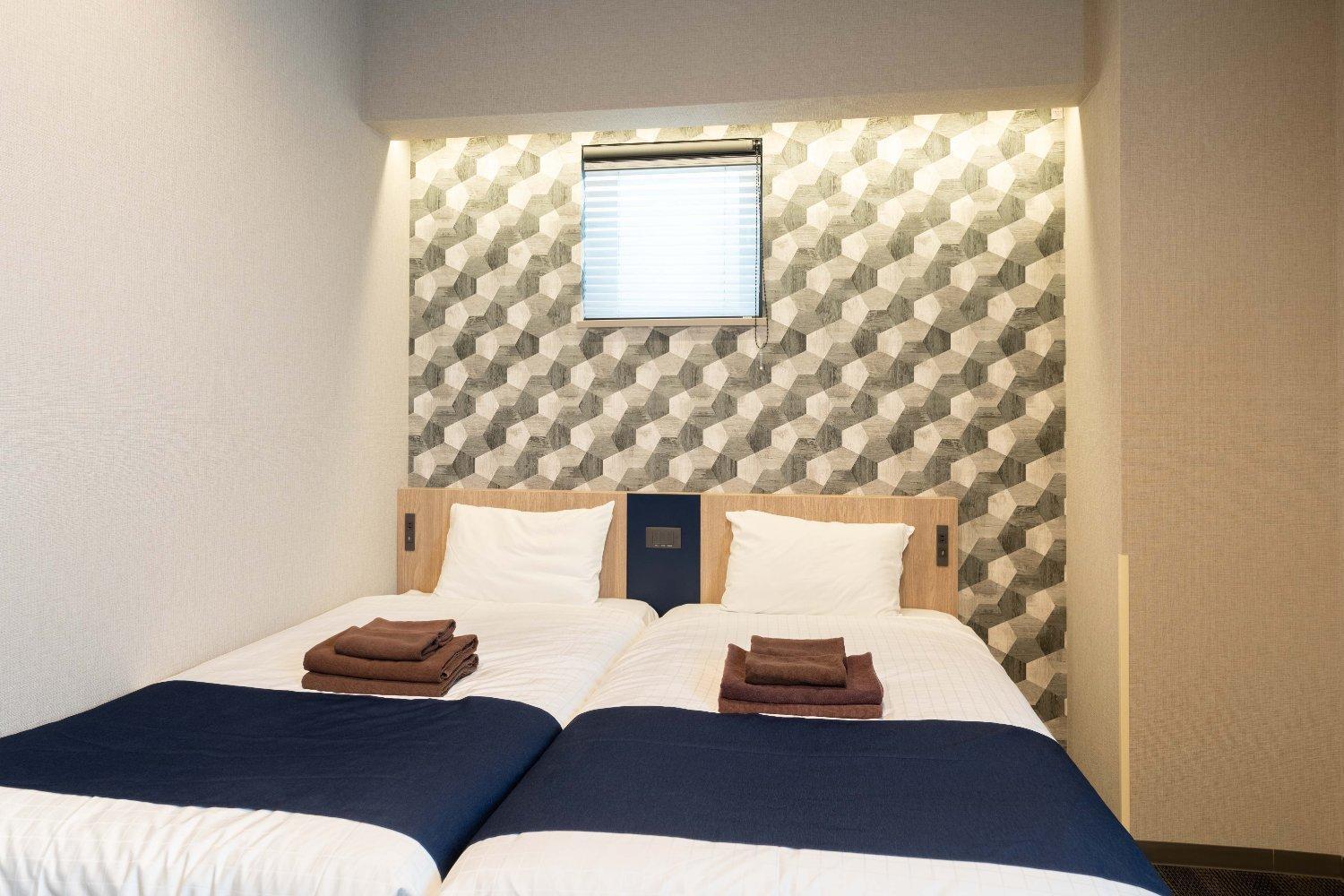 Stayme The Hotel Ueno Tokyo Exterior photo