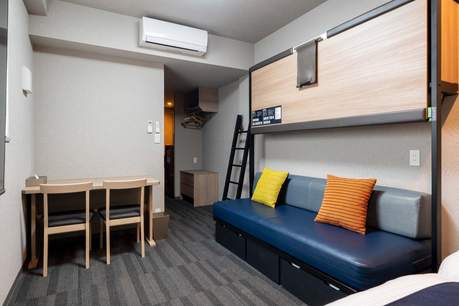 Stayme The Hotel Ueno Tokyo Exterior photo
